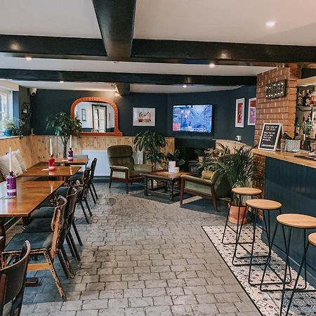 The Town Arms Otel Wallingford Dış mekan fotoğraf