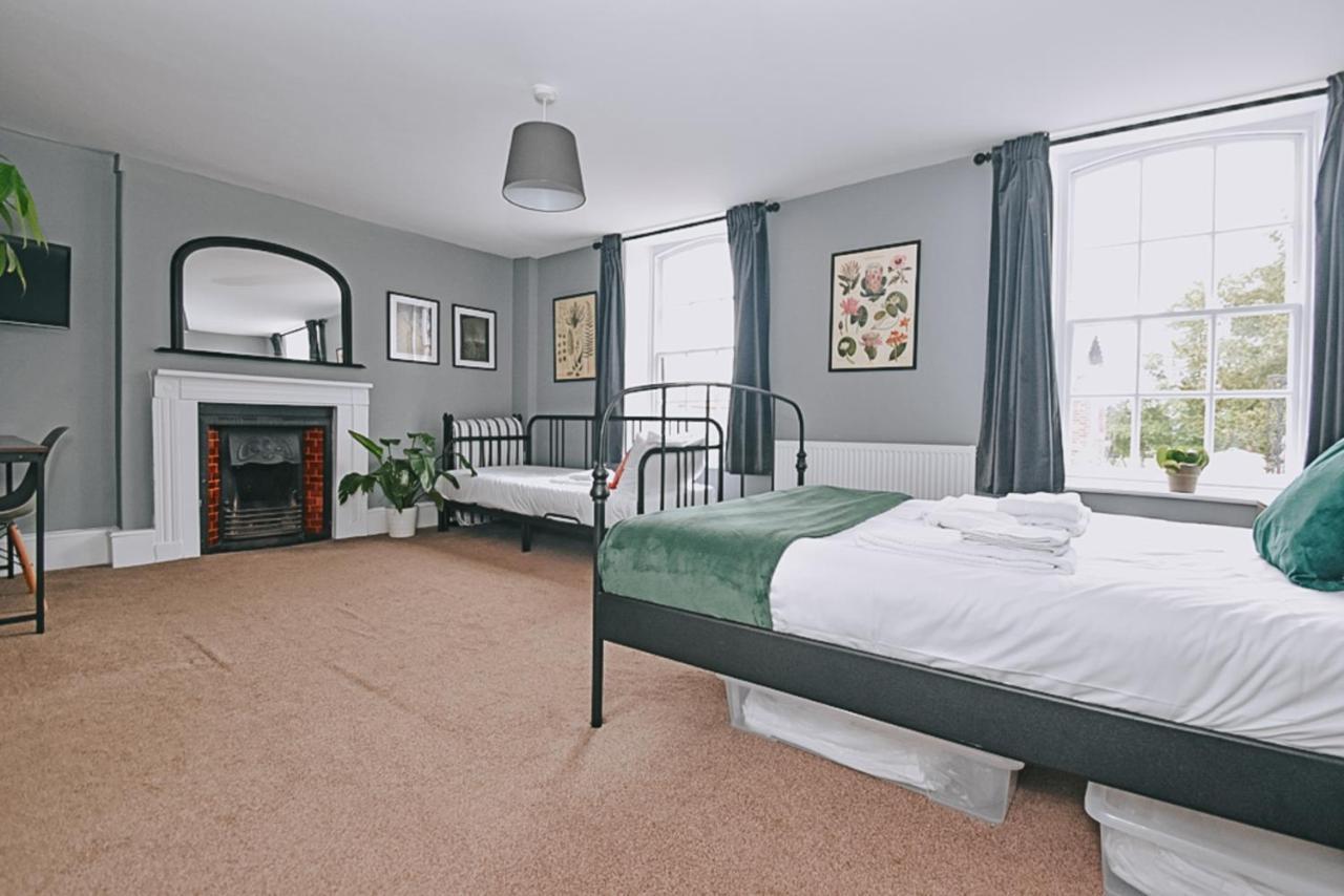 The Town Arms Otel Wallingford Oda fotoğraf