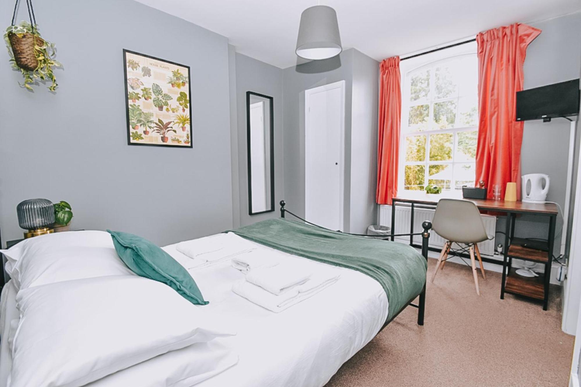 The Town Arms Otel Wallingford Oda fotoğraf
